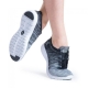 Sneakersy Bloch Omnia BWH black white S0926L